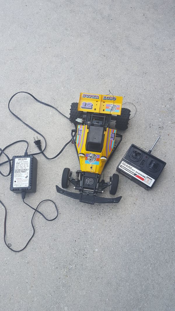 lobo rc buggy