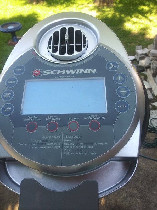 schwinn 113 exercise bike