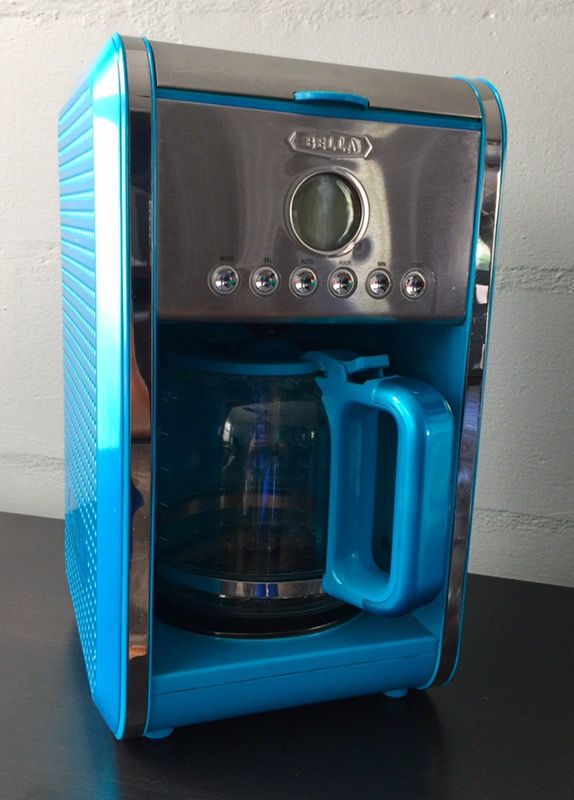 bella coffee pot