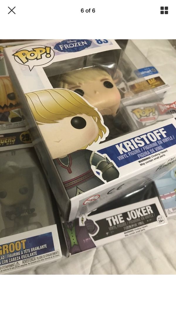 kristoff frozen figure