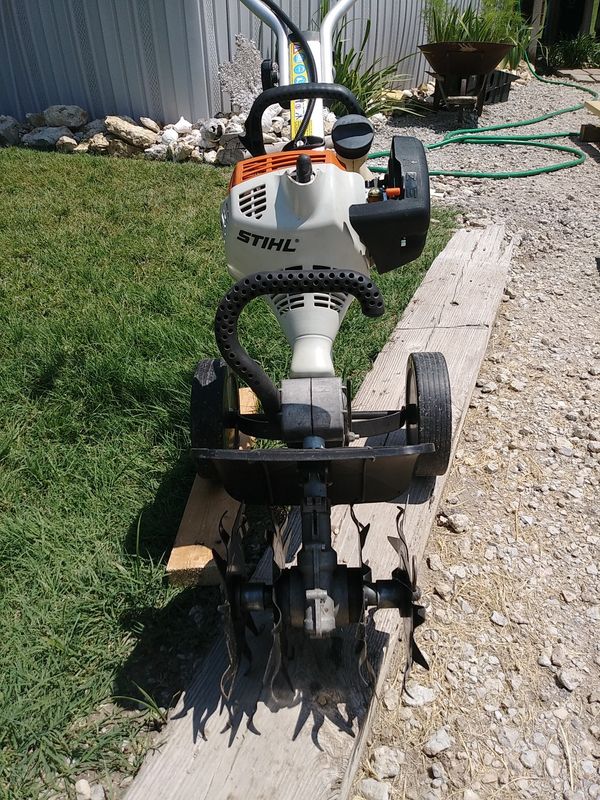 stihl mm55 yard boss attachments