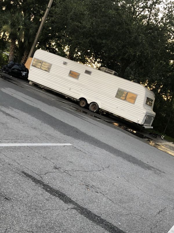 30 foot travel trailer for Sale in Kissimmee, FL OfferUp