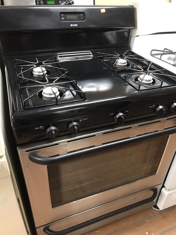 Kenmore gas stove for Sale in Boston, MA OfferUp
