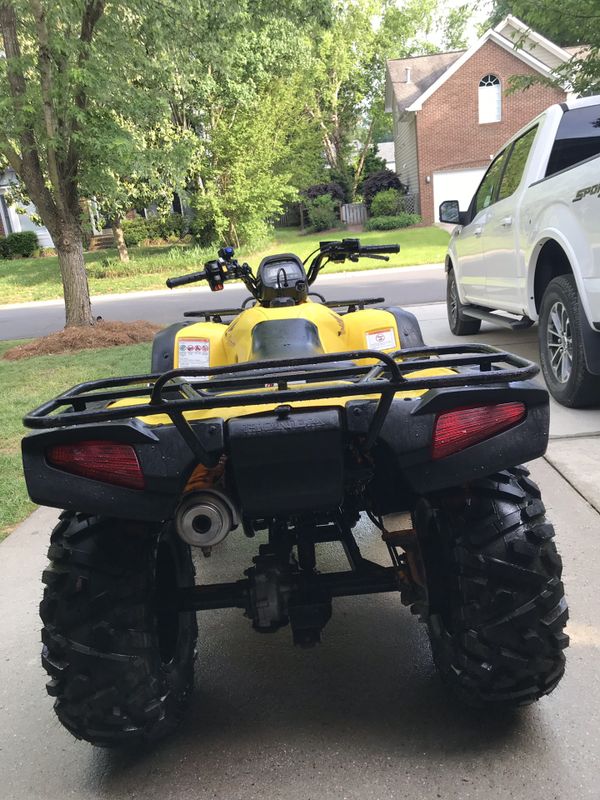 2006 Honda Rancher 350 4x4 ES for Sale in Charlotte, NC OfferUp