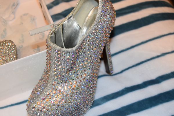 high heels size 5.5