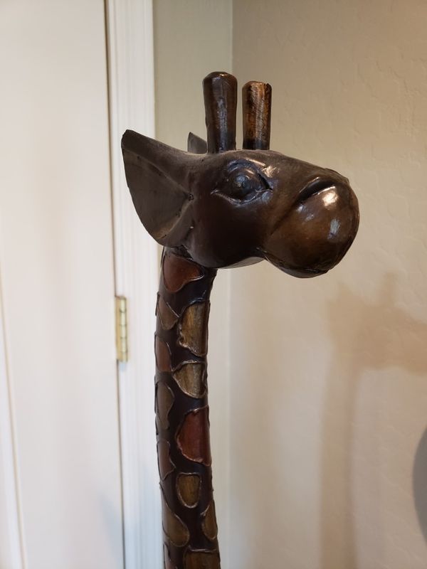 Pier one Giraffe for Sale in Gilbert, AZ OfferUp
