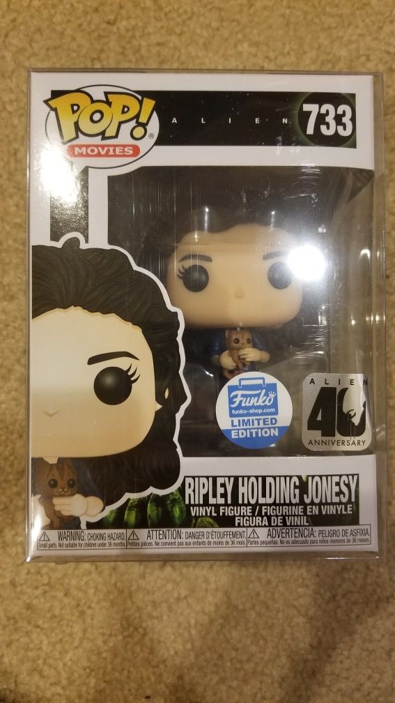alien ripley pop