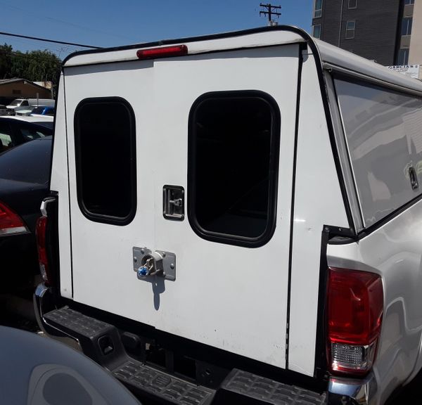 Comercial camper shell for Sale in San Diego, CA - OfferUp