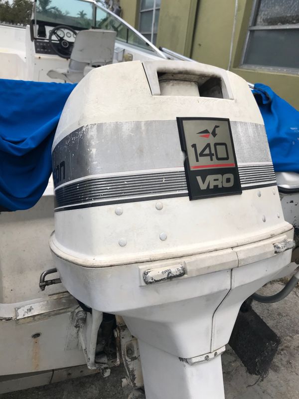 Johnson / Evinrude 140 HP - VRO - Outboard Boat Motor -20” Shaft - $375 ...