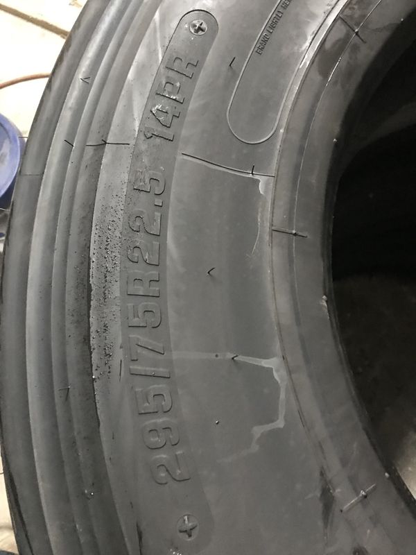 Firestone FS591 Steer semi truck tires for Sale in Lancaster, TX - OfferUp