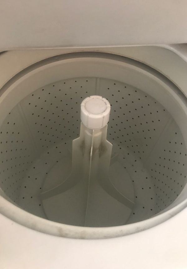 Stackable Frigidaire Heavy Duty . Extra Large Capacity ...