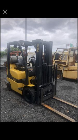 New And Used Forklift For Sale In New York Ny Offerup