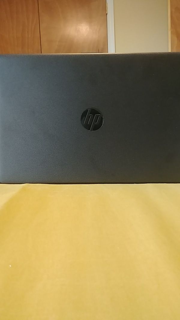 HP Laptop 15- bs1xx. Intel Core i5- 8250U CPU @1.60GHZ 1.80 GHZ RAM 8 ...