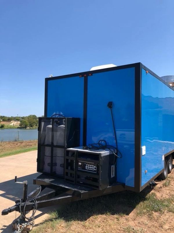 Food trucks Concession trailers for Sale in Houston, TX OfferUp