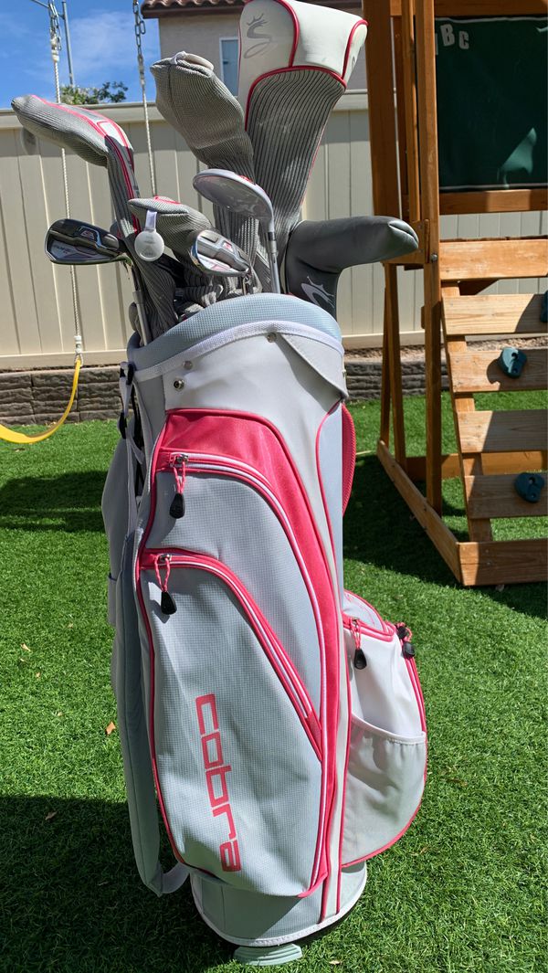Cobra Women’s Golf Clubs Set for Sale in Las Vegas, NV - OfferUp