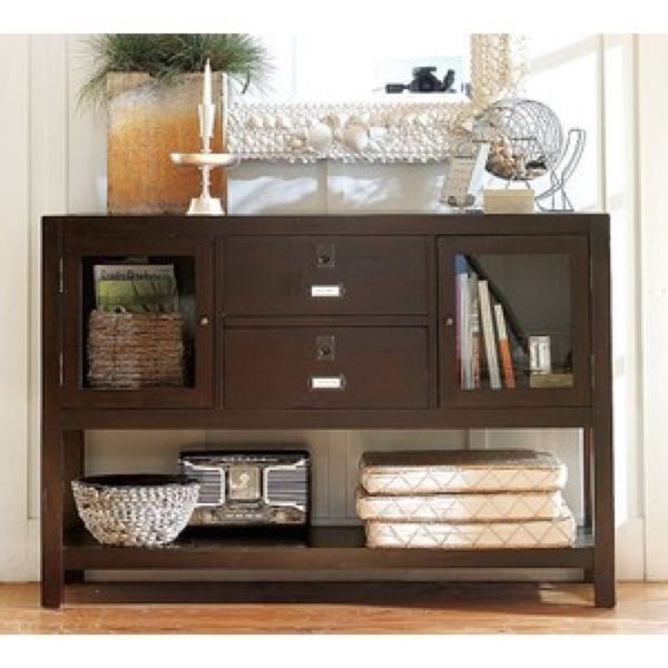 Pottery Barn Rhys Console Table For Sale In Arlington Heights Il