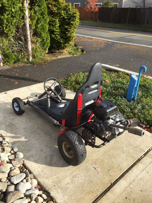 Manco go kart for Sale in Everett, WA OfferUp
