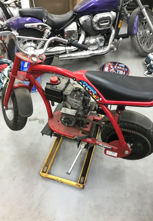 murray mini bike for sale