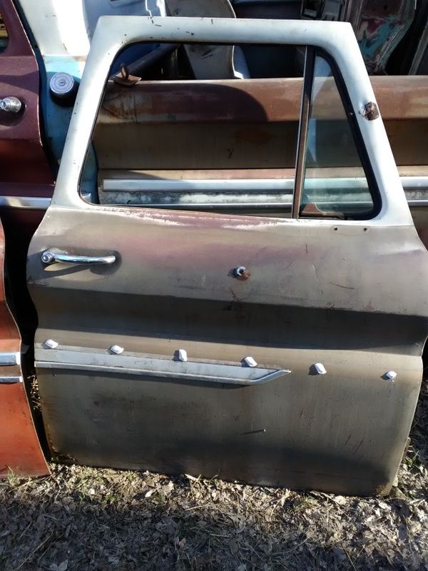196066 Chevy C10 doors for Sale in San Antonio, TX OfferUp