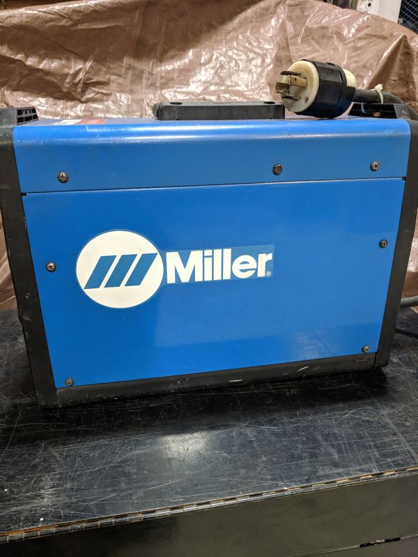 Miller CST 250 welder for Sale in Greensburg, IN OfferUp
