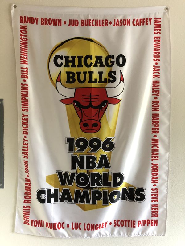 chicago bulls presentation 1996