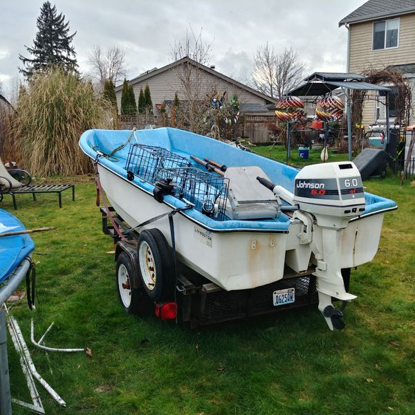 Livingston boat for Sale in Enumclaw, WA OfferUp