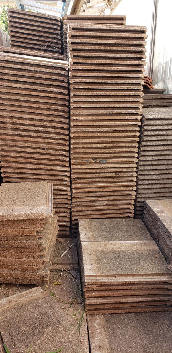 Lifetile Flat Concrete Roof Tile for Sale in San Diego, CA OfferUp