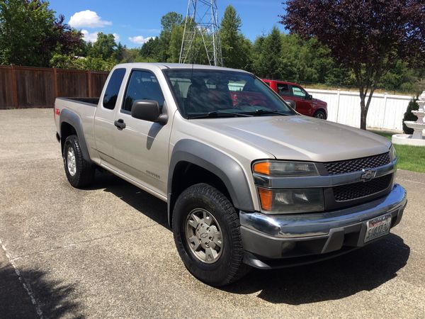 2005 Chevy Colorado Z71 for Sale in Auburn, WA - OfferUp