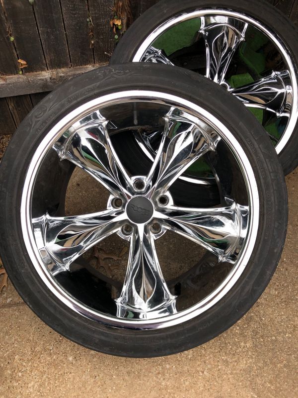 Foose 20 inch wheels for Sale in Arlington, TX - OfferUp