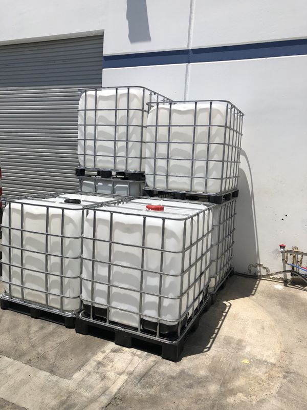 Ibc Container Totes For Sale In North Palm Springs Ca Offerup