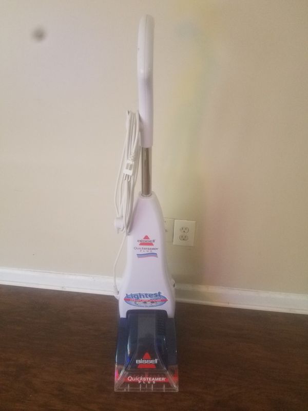 light weight bissell quick cleaner