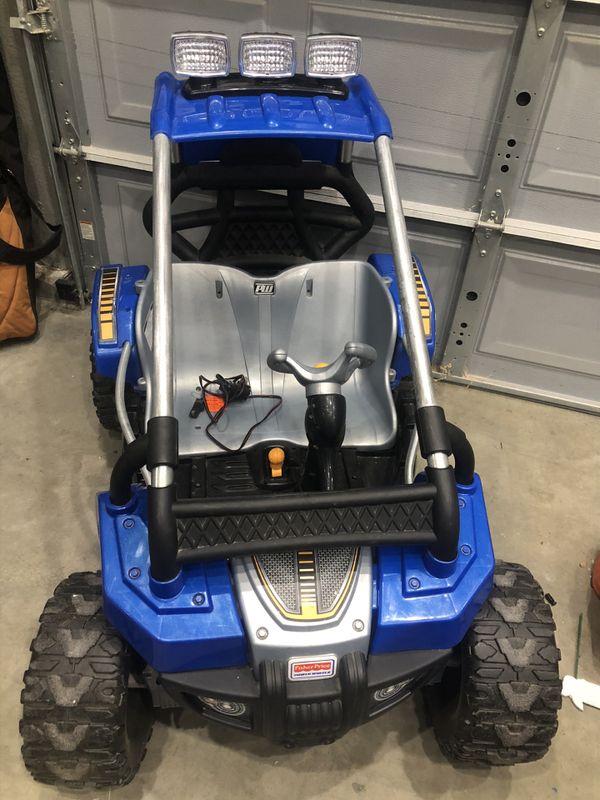 Power Wheels Baja Extreme dune buggy for Sale in Auburn, WA OfferUp