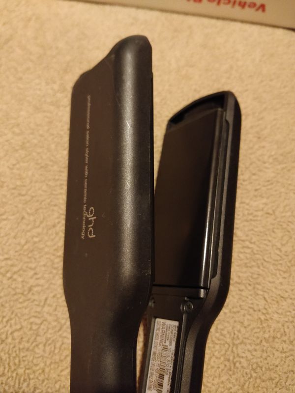 Ghd Professional 2 Ceramic Hair Straightener Ghd 0215