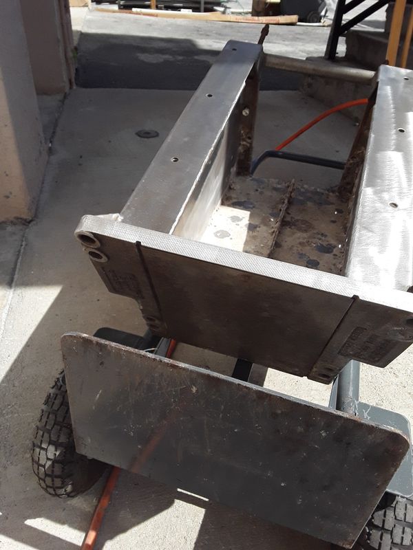 Armstrong marine outboard engine bracket 800 for Sale in Miami, FL