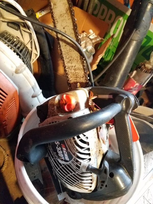 Echo pas225 pole saw/weed eater/ edger _ for Sale in Puyallup, WA