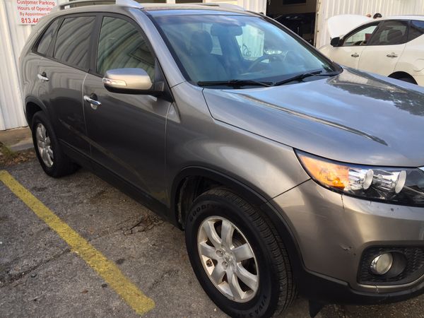 2011 Kia Sorento 4 Cylinder For Sale In Tampa, FL - OfferUp