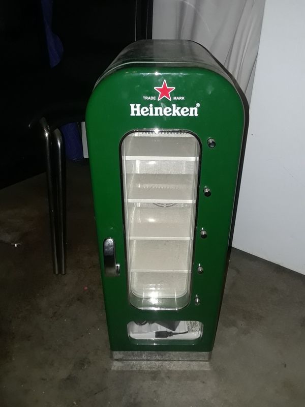 Heineken Mini Fridge《 ♧》 for Sale in Fremont, CA OfferUp