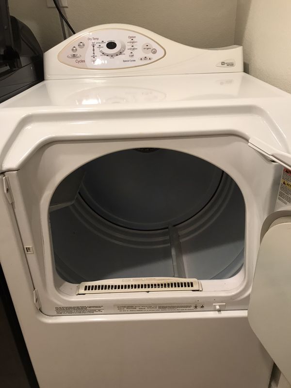 Maytag Neptune gas dryer for Sale in Stockton, CA OfferUp