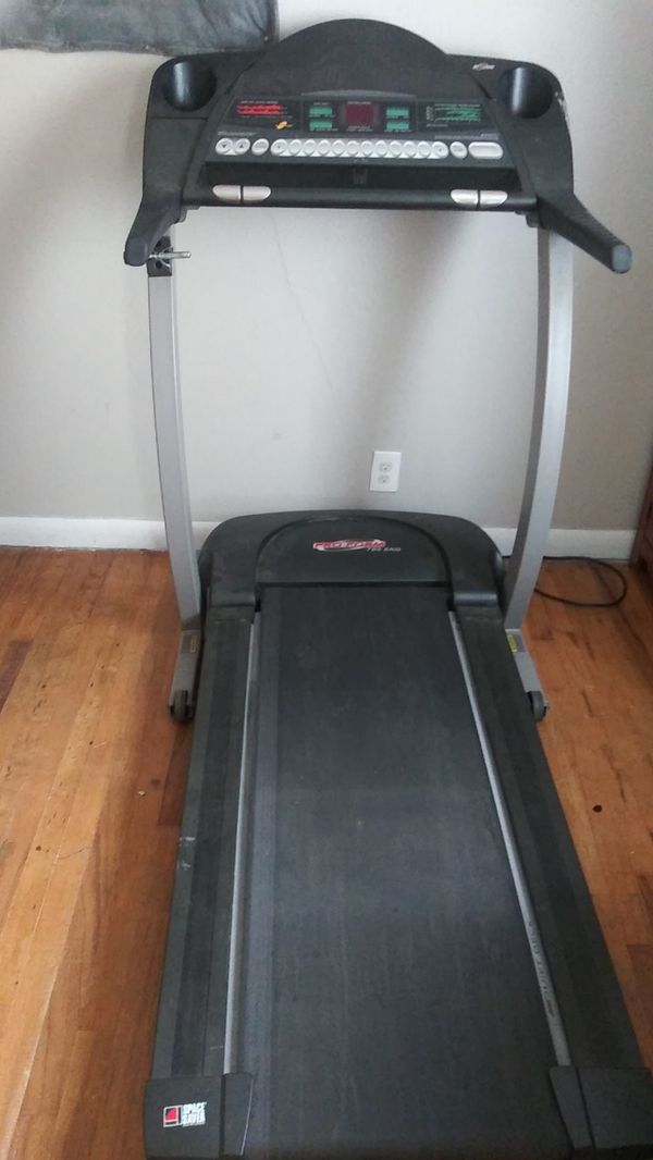 space saver treadmill