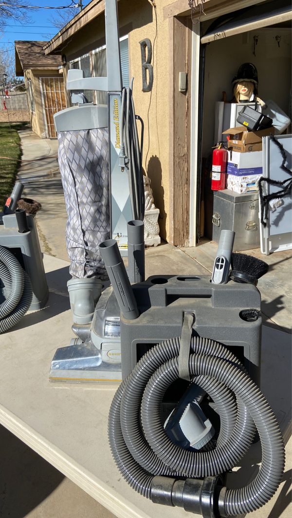 Kirby Vacuum Diamond edition for Sale in Lancaster, CA OfferUp
