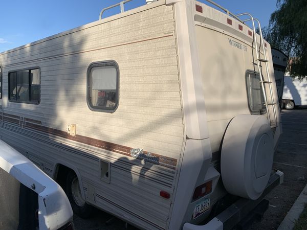 1984 Winnebago chieftain 22 RV motorhome for Sale in Riverside, CA ...