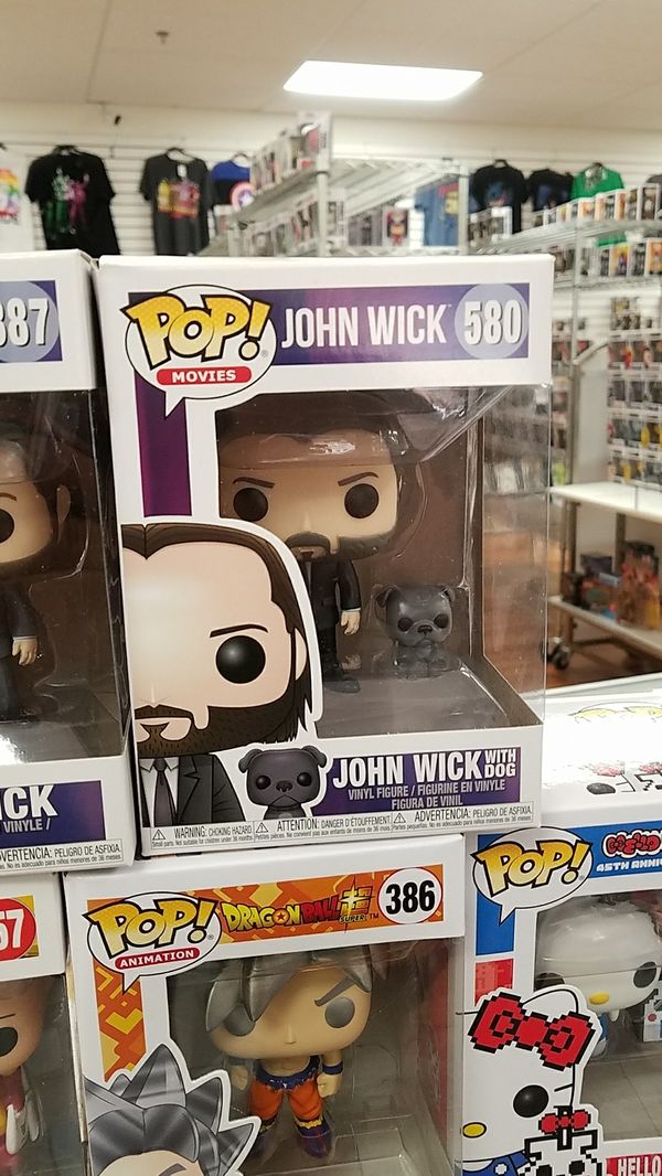john wick funko soda