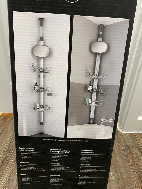 Artika Neptune shower caddy for Sale in Phoenix, AZ OfferUp