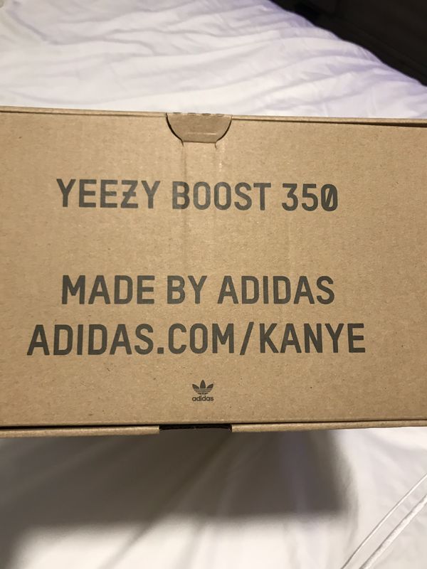Brand New YEEZY Boost Butter Size 9 Menâs - Tags for Sale in Redmond, WA - OfferUp