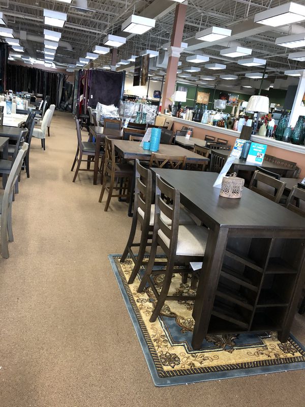 factory furniture outlet near me