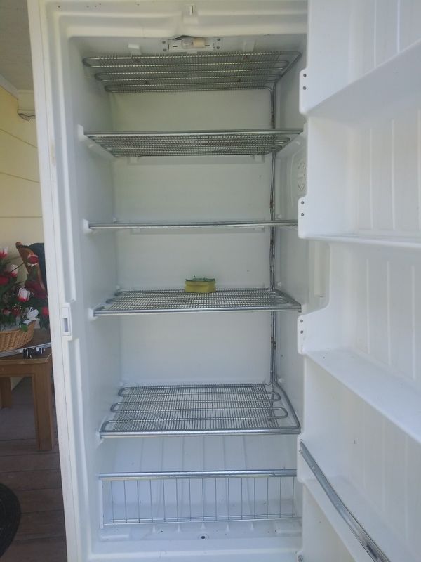 Stand up deep freezer for Sale in Madison, NC OfferUp