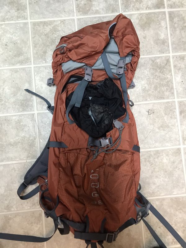 osprey kode 20