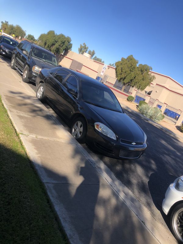 2008 Chevy Impala For Sale In Mesa Az Offerup