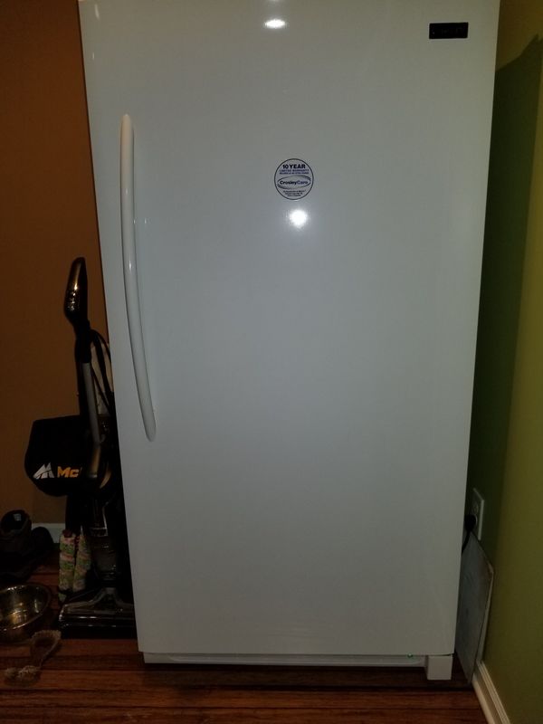 Refrigerator 16.6 Cubic Feet