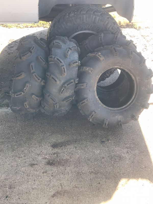 silverback tires 450 grizzly